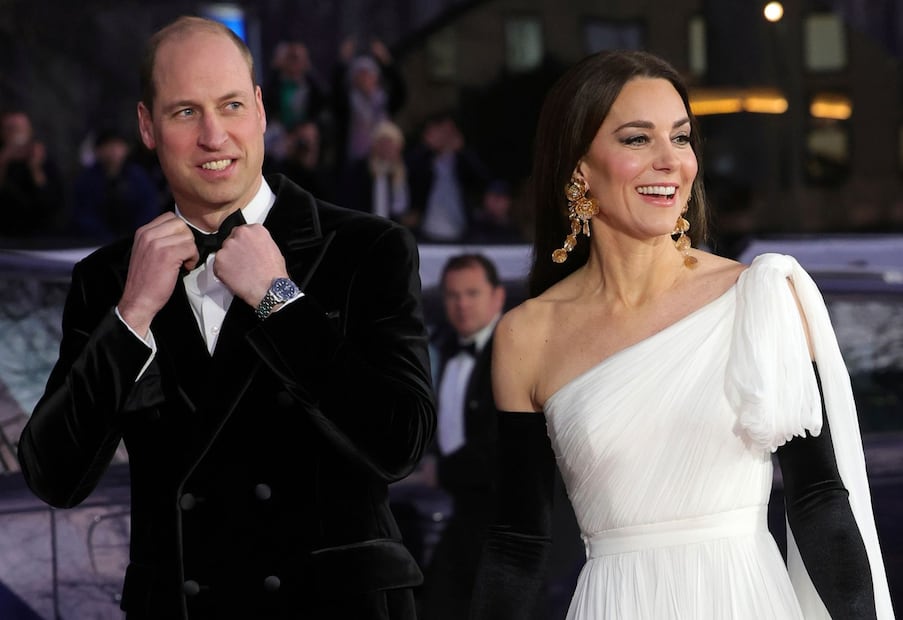 Kate Middleton defenderá a su familia a capa y espada / AP