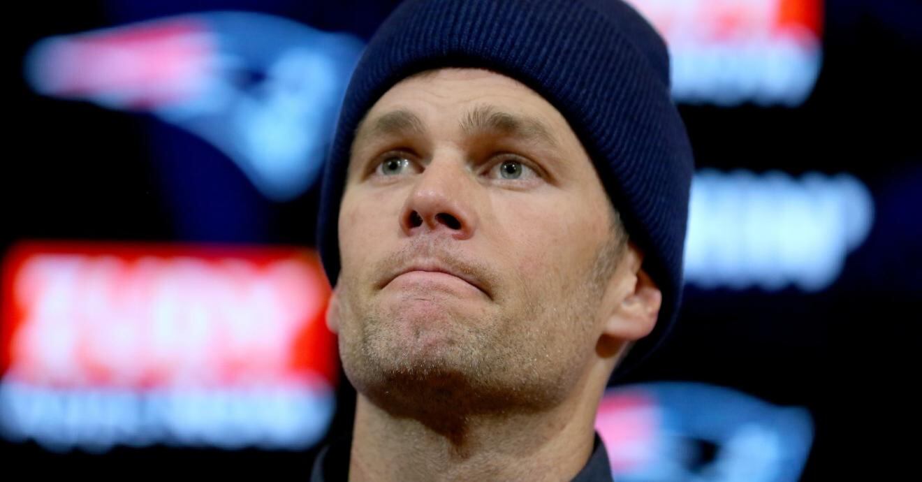 Tom Brady desata polémica con producto para el sistema inmune