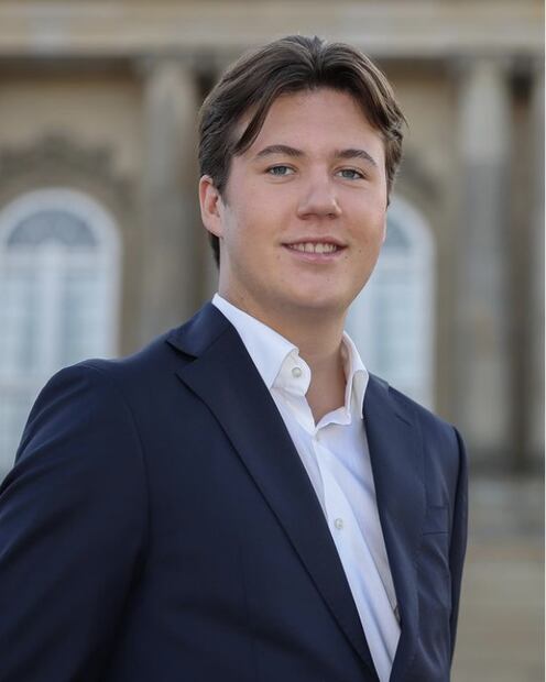 Instagram @detdanskekongehus