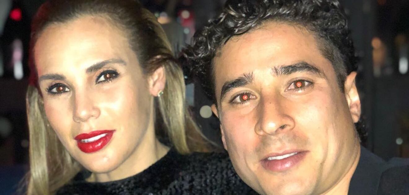 Memo Ochoa y Karla Mora son padres por tercera ocasión