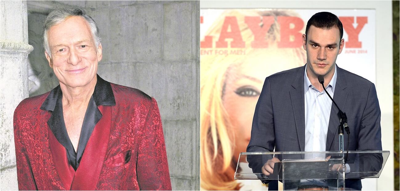Famosos que se convirtieron en padres después de los 50