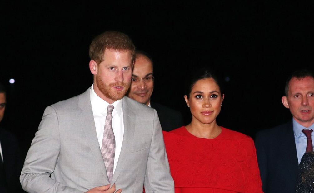 Meghan Markle desata polémica: quiere registrar la palabra “Archetypes”