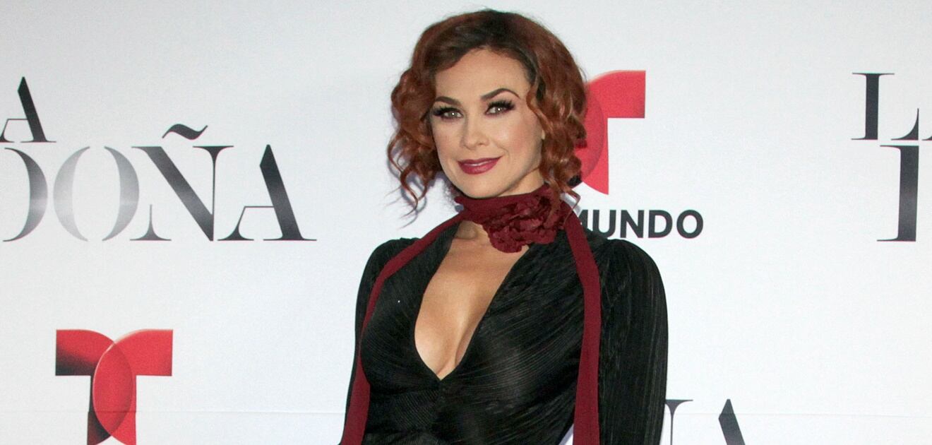 <p>Aracely Arámbula debe trabajar arduamente para mantener a sus dos hijos. <strong>(Fotos: Reuters, Archivo El Universal, Instagram)</strong></p>
