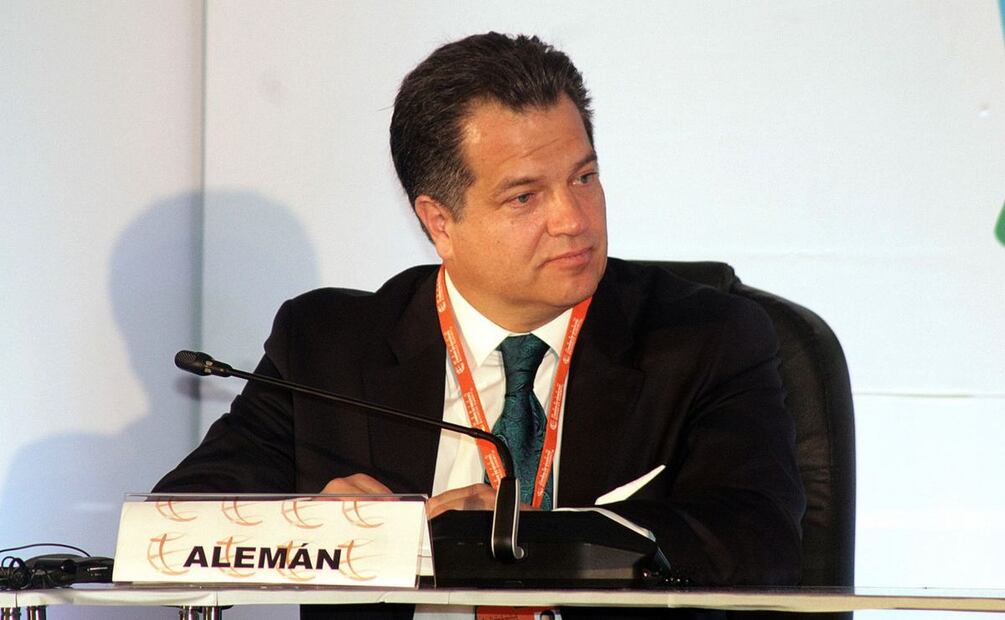 Miguel Alemán Magnani: Giran orden de aprehensión en su contra