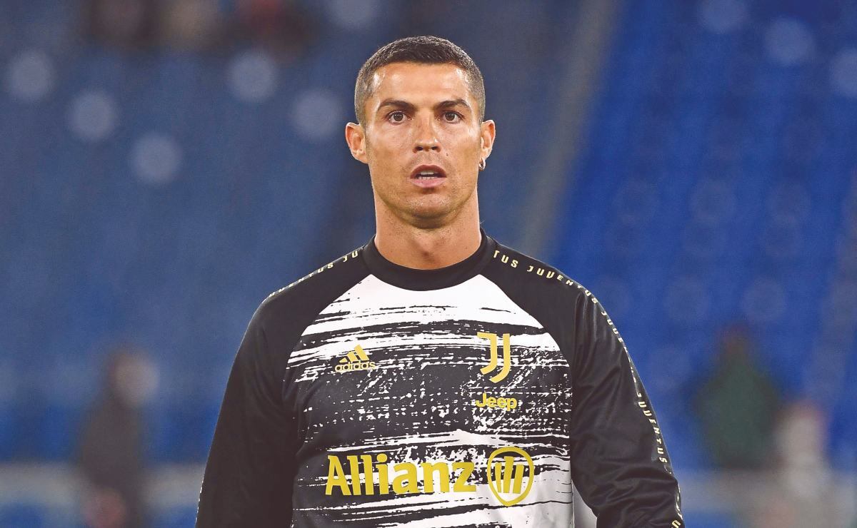 Cristiano Ronaldo rinde un emotivo homenaje a su bebé fallecido