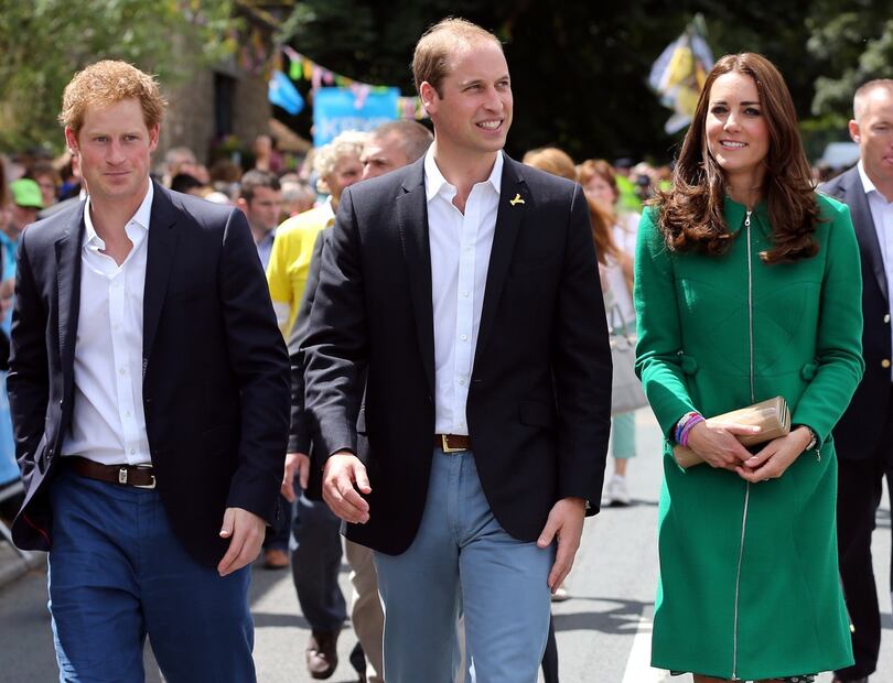 Después de un año tumultuoso, el príncipe Harry cumple 36 años