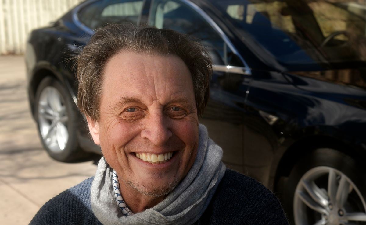 Papá de Elon Musk confiesa, a sus 76 años, que tuvo un segundo hijo con su hijastra