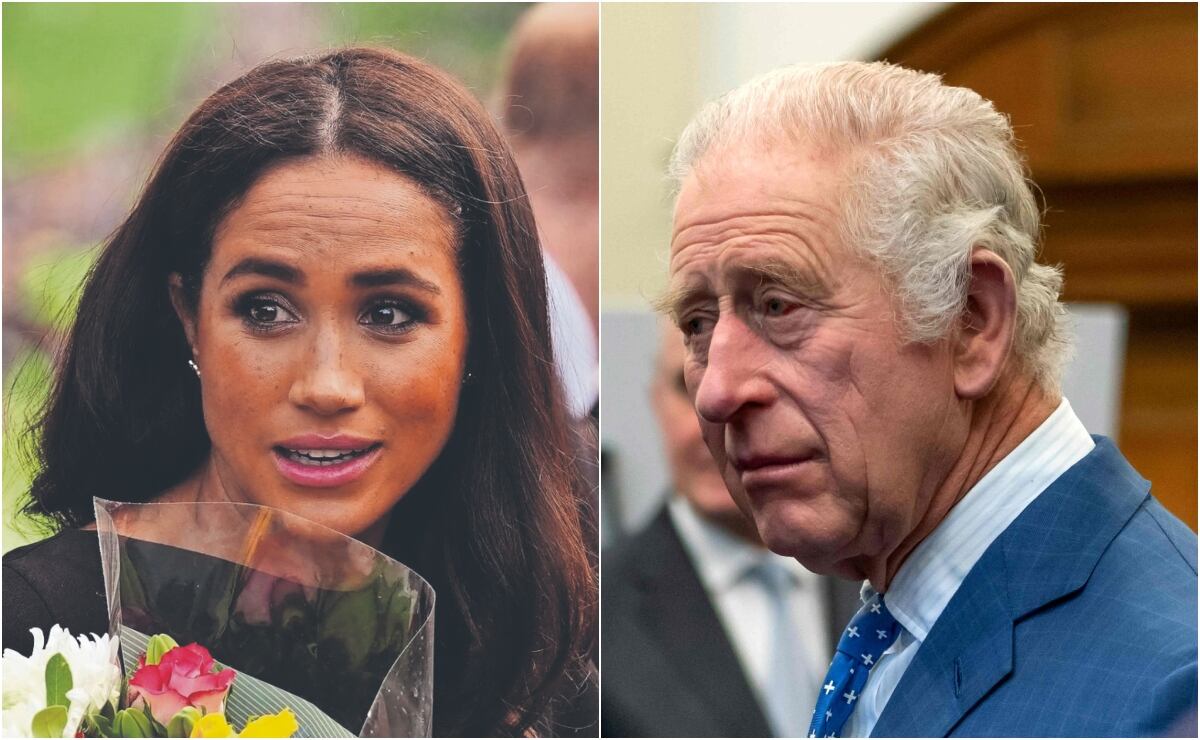 ¿Qué ocurriría con Meghan Markle si el rey Carlos decide retirar su título real? 