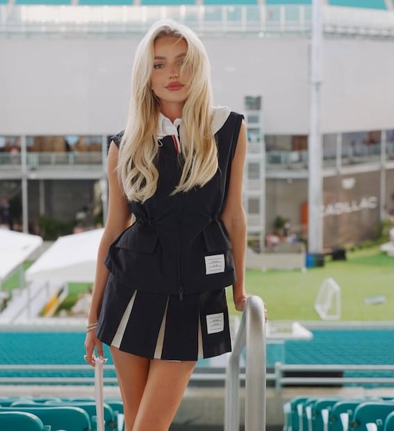 Morgan Riddle / Foto: Instagram