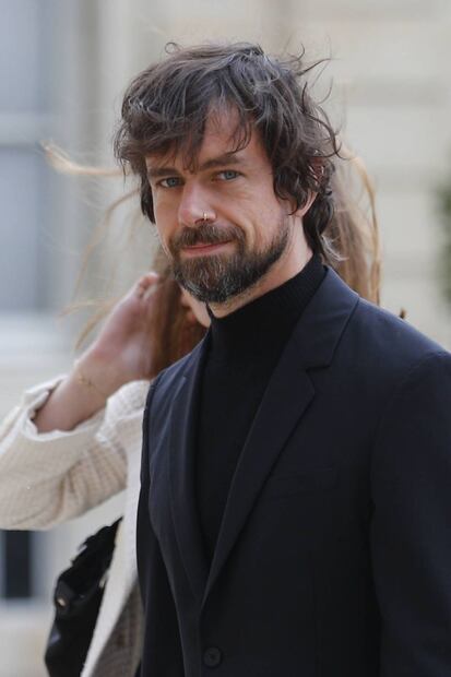 Jack Dorsey, CEO de Twitter, renunciaría a su puesto de director general