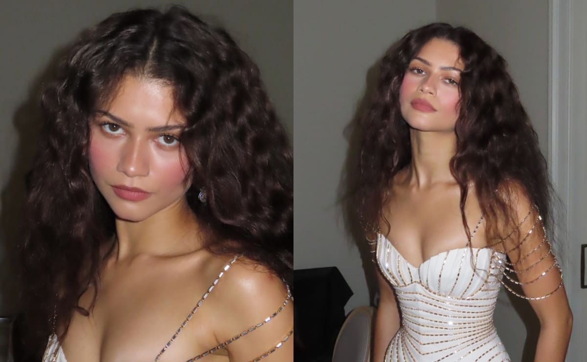 Zendaya. (Foto: Instagram)