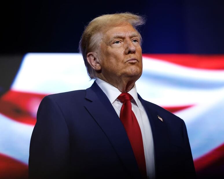 Donald Trump / Foto: Getty Images
