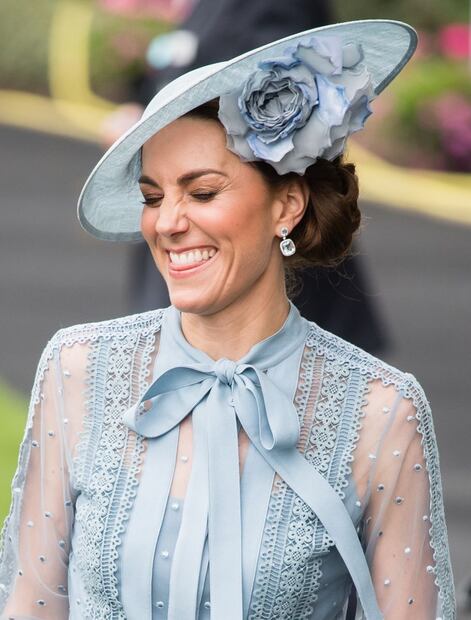 FOTOS: La fotogénica sonrisa de Kate Middleton en su cumpleaños 39  