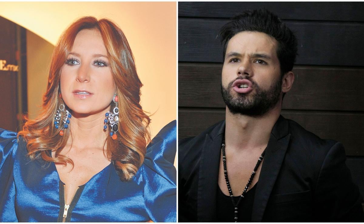 Geraldine Bazán habla de la relación de su familia con Eleazar Gómez 