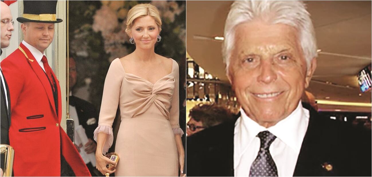 Ellos son los papás de las princesas y reinas que no conocías 