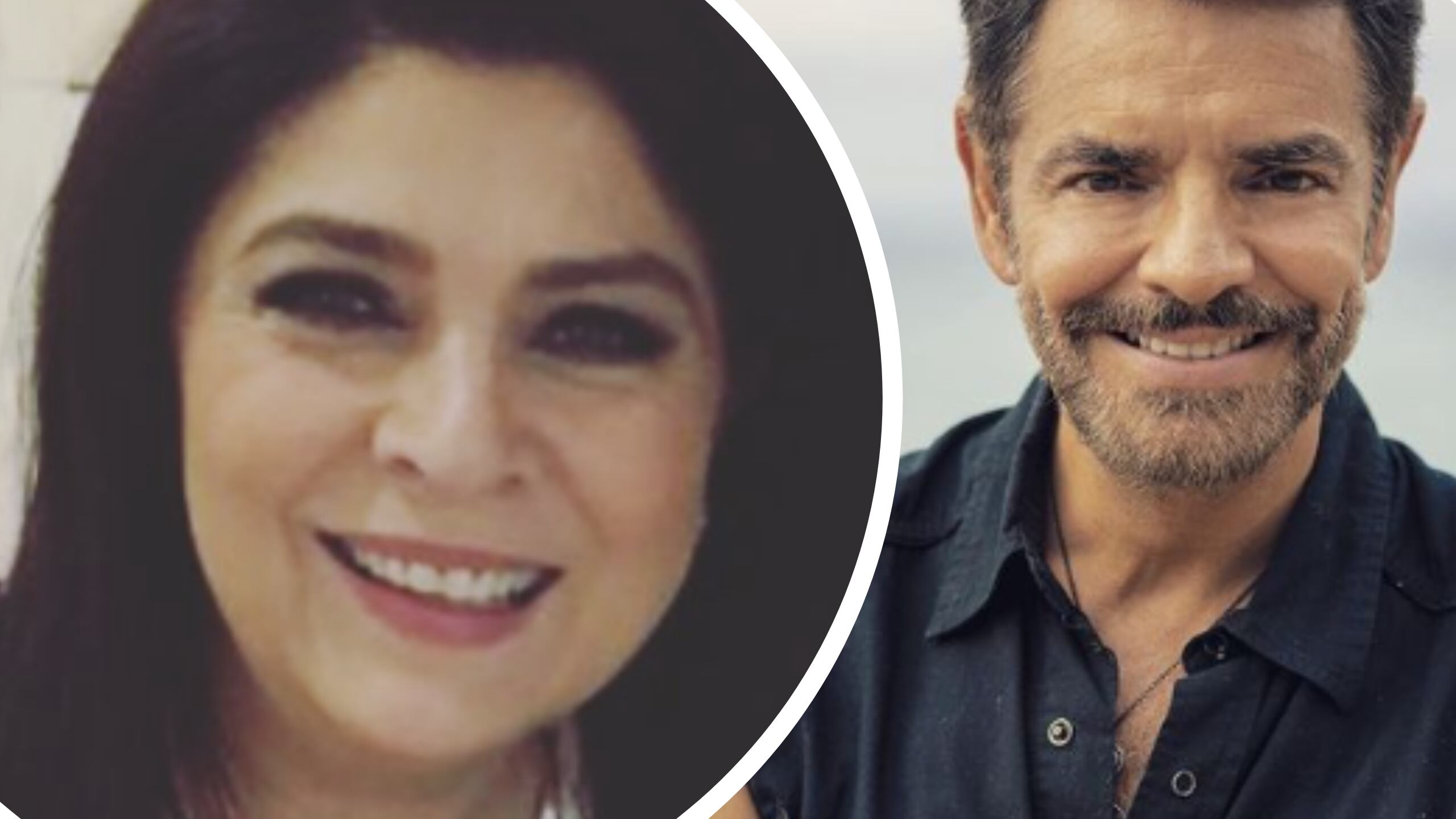 Eugenio Derbez revela cómo será su reencuentro con Victoria Ruffo: “Paranormal”