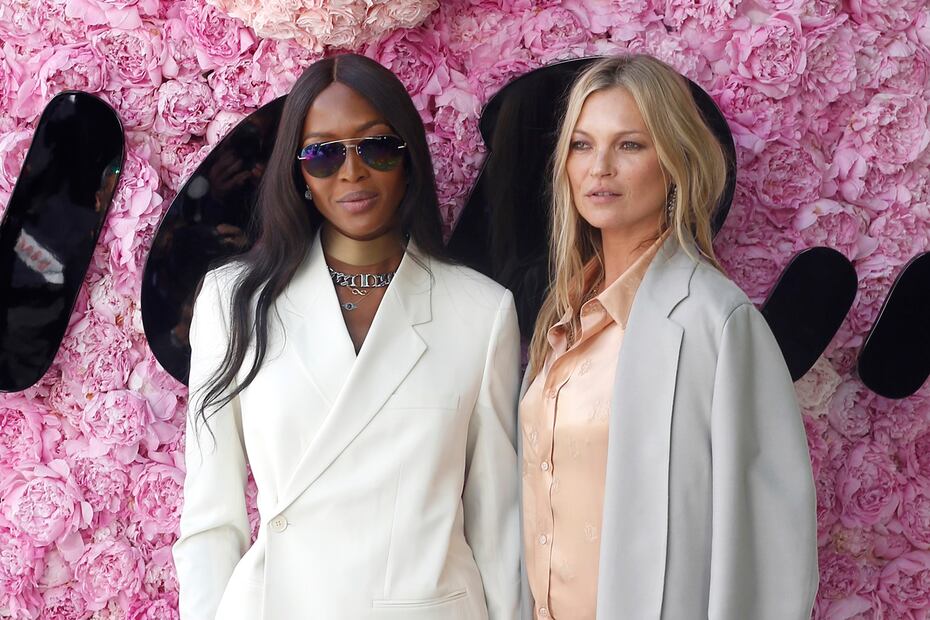 Los secretos de belleza que mantienen tan glowy a Kate Moss