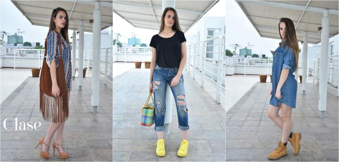 Los looks favoritos de Gala Montes
