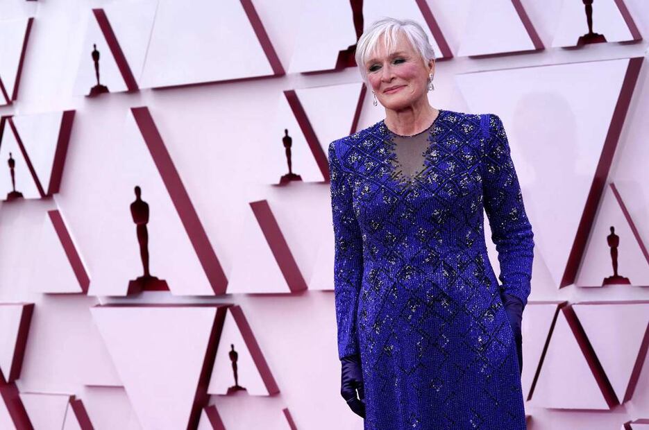 Los mejores looks de la noche de los premios Oscar 2021