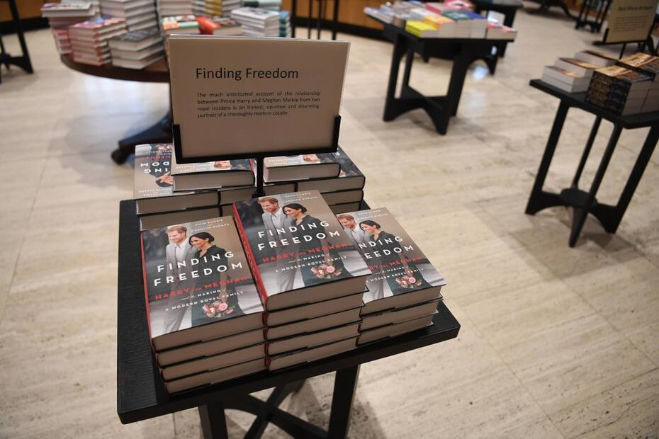 Meghan Markle confiesa que sí colaboró con el libro "Finding Freedom"