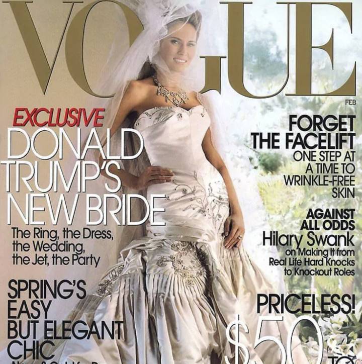 Anna Wintour y Melania Trump están en guerra, ¿por qué?