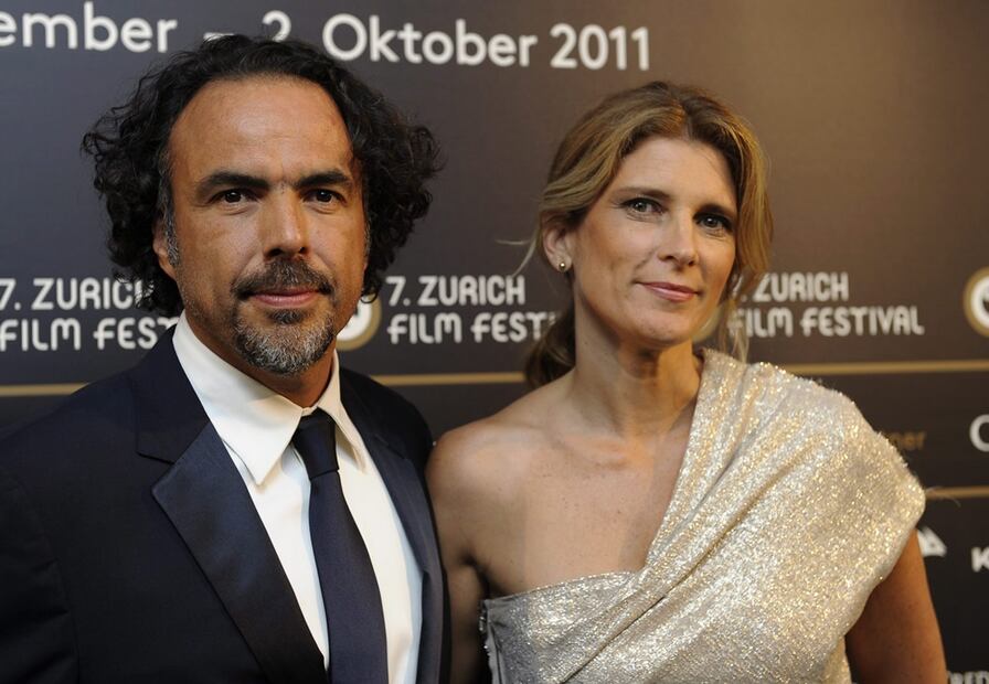 ¿Quiénes son las parejas de los cineastas mexicanos?