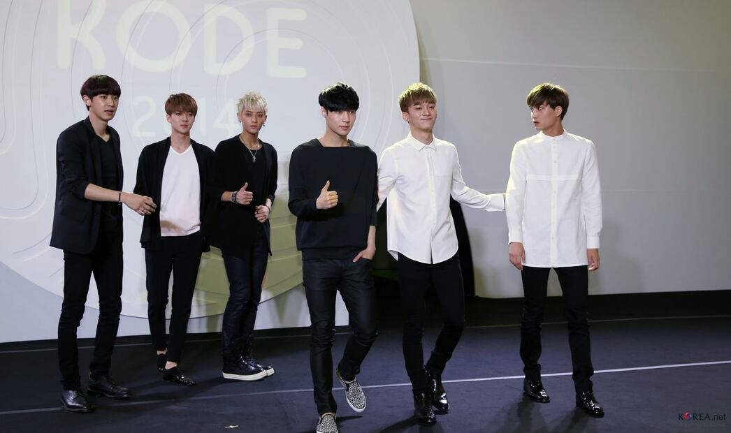 Estos son los top 5 del K-Pop