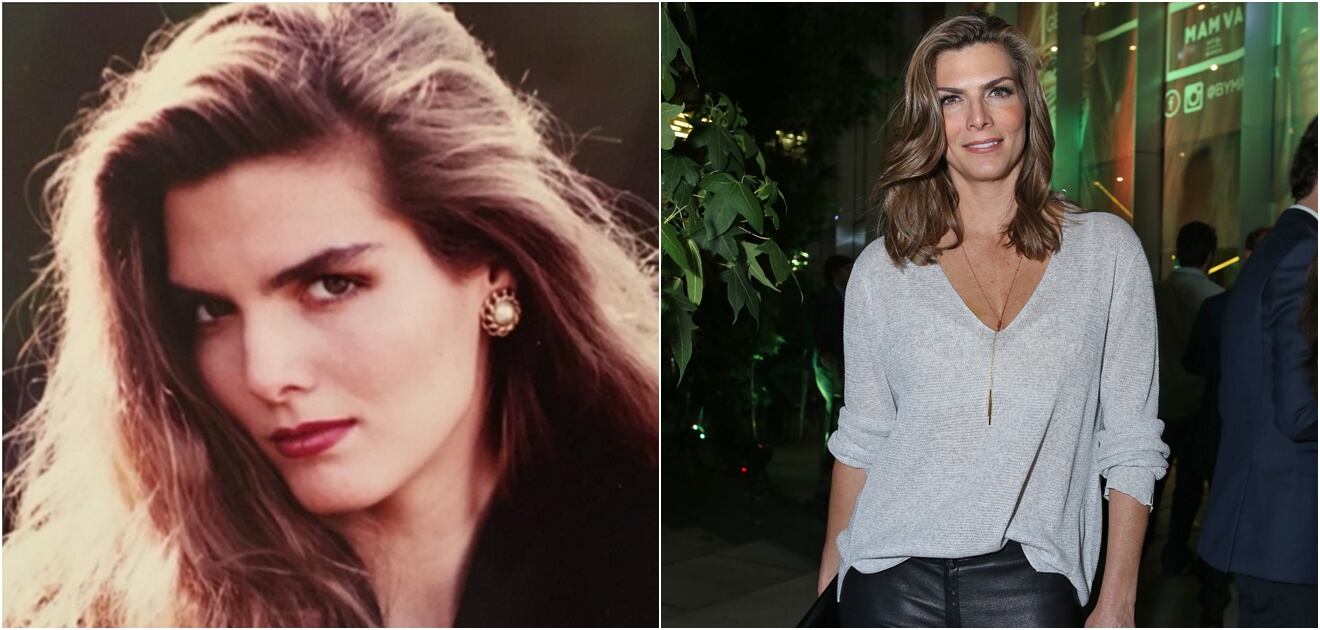 Famosas mexicanas que se ven mejor a los 40 que a los 20