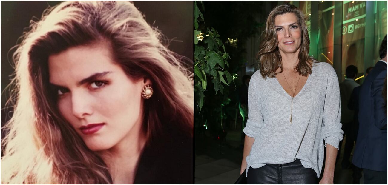 Famosas mexicanas que se ven mejor a los 40 que a los 20