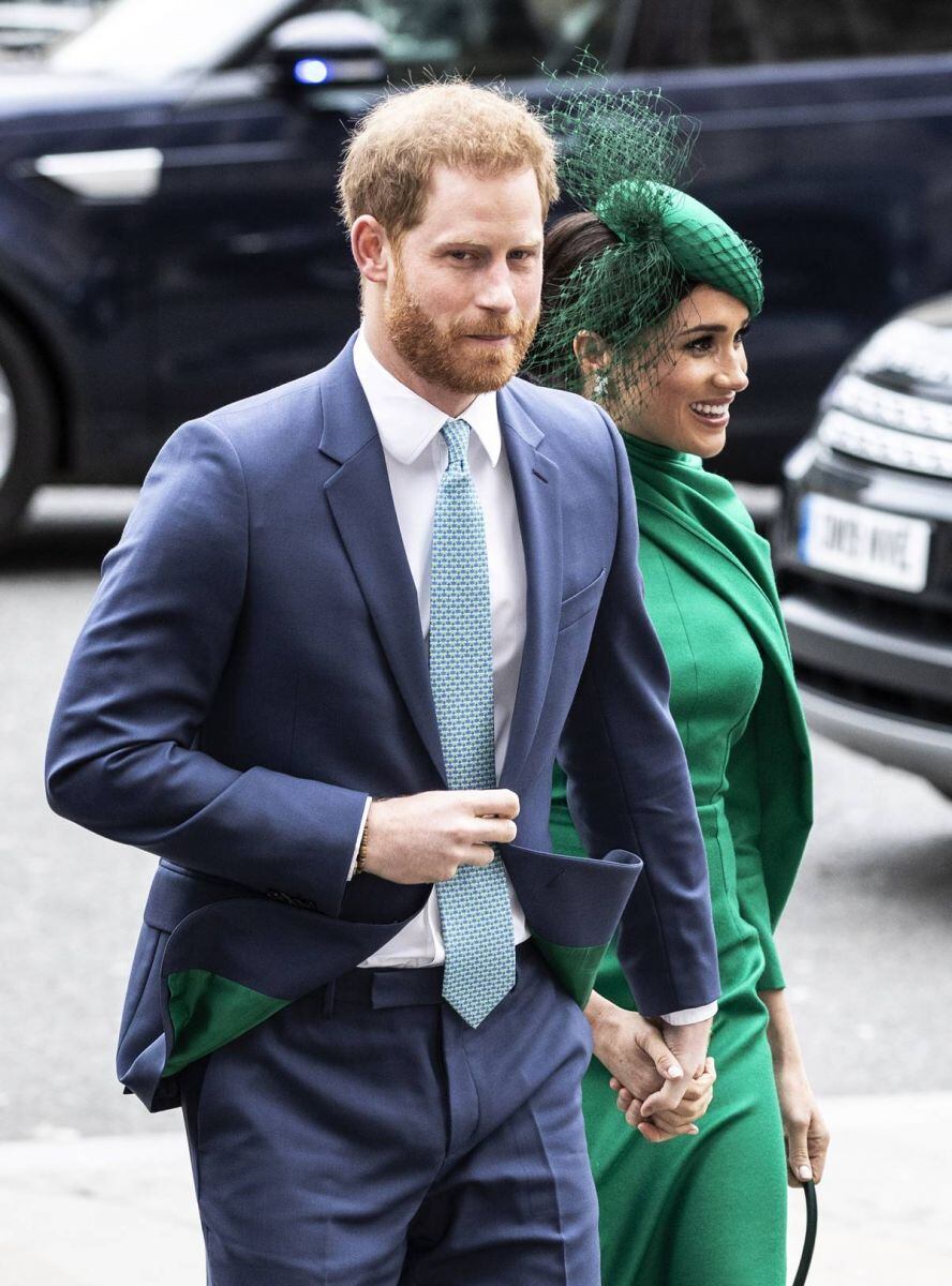 Víctima de broma, Harry de Sussex dijo que Donald Trump tiene sangre en las manos