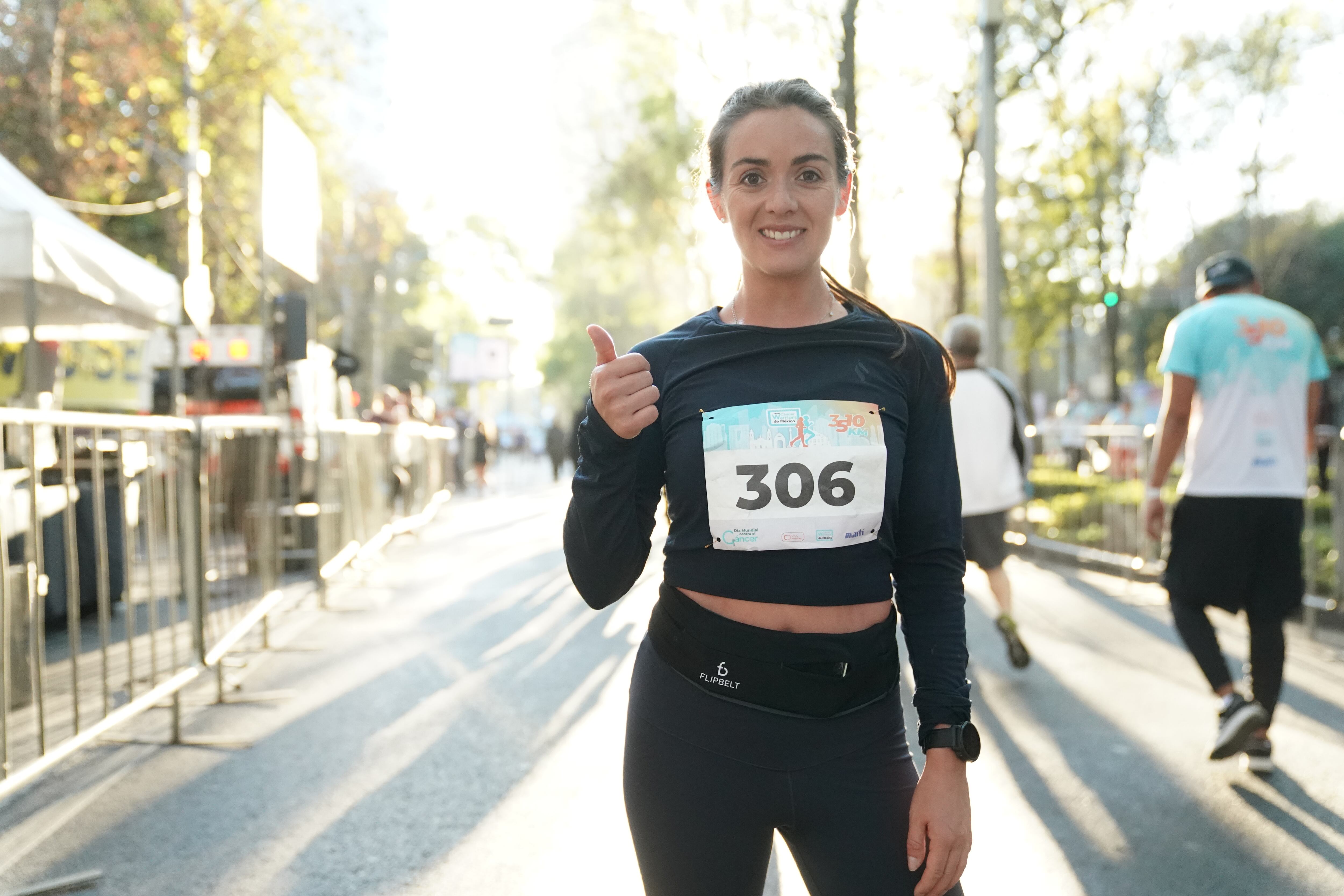 Natalia Blanco.  (Foto: Héptor Arjona)