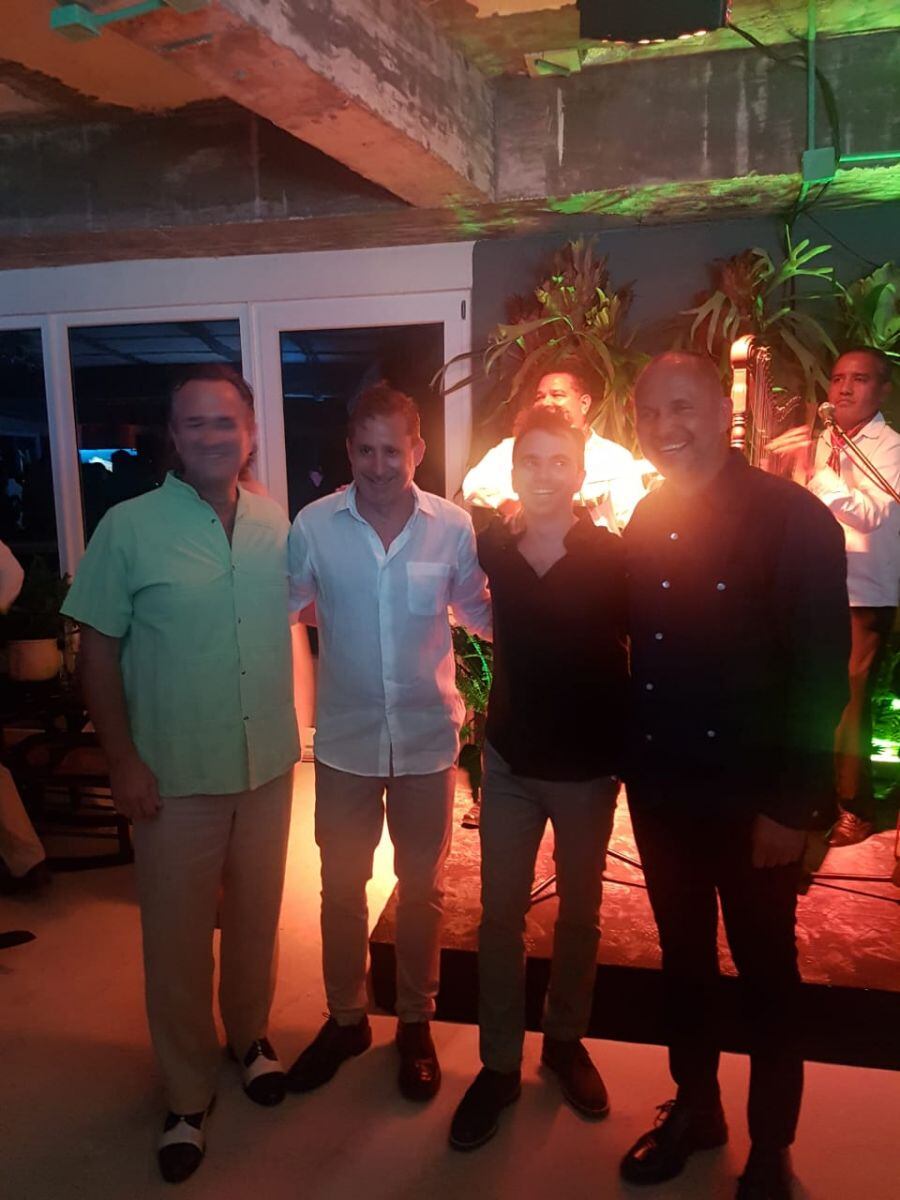 Gaby Piña y su esposo Ernesto bautizaron a Jerónimo en Puebla