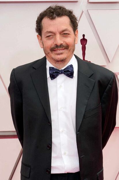 Mexicanos se llevan el Oscar 2021 por "Sound of Metal" 