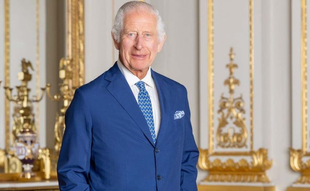 Desean un feliz cumpleaños al rey Carlos III / Foto: Instagram