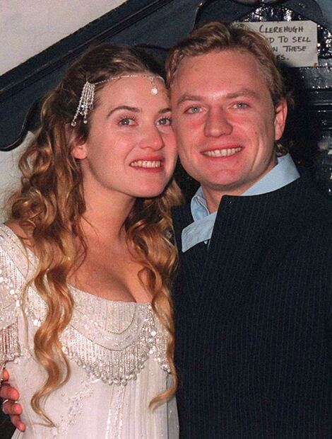 Kate Winslet, del 'Titanic' a la actualidad
