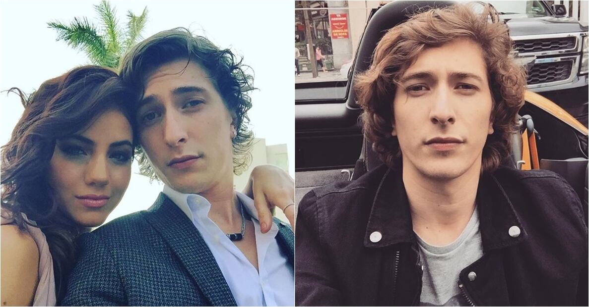 El guapo novio de Ela Velden 