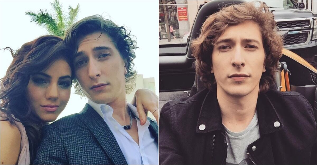 El guapo novio de Ela Velden 