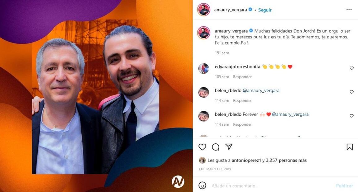 Amaury, hijo de Jorge Vergara, nuevo tiburón en Shark Tank México