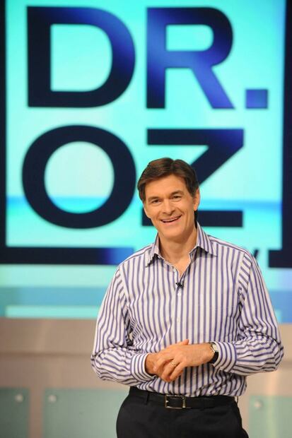 La mamá del doctor Mehmet Oz tiene Alzheimer "Me siento culpable porque no detecté los síntomas"