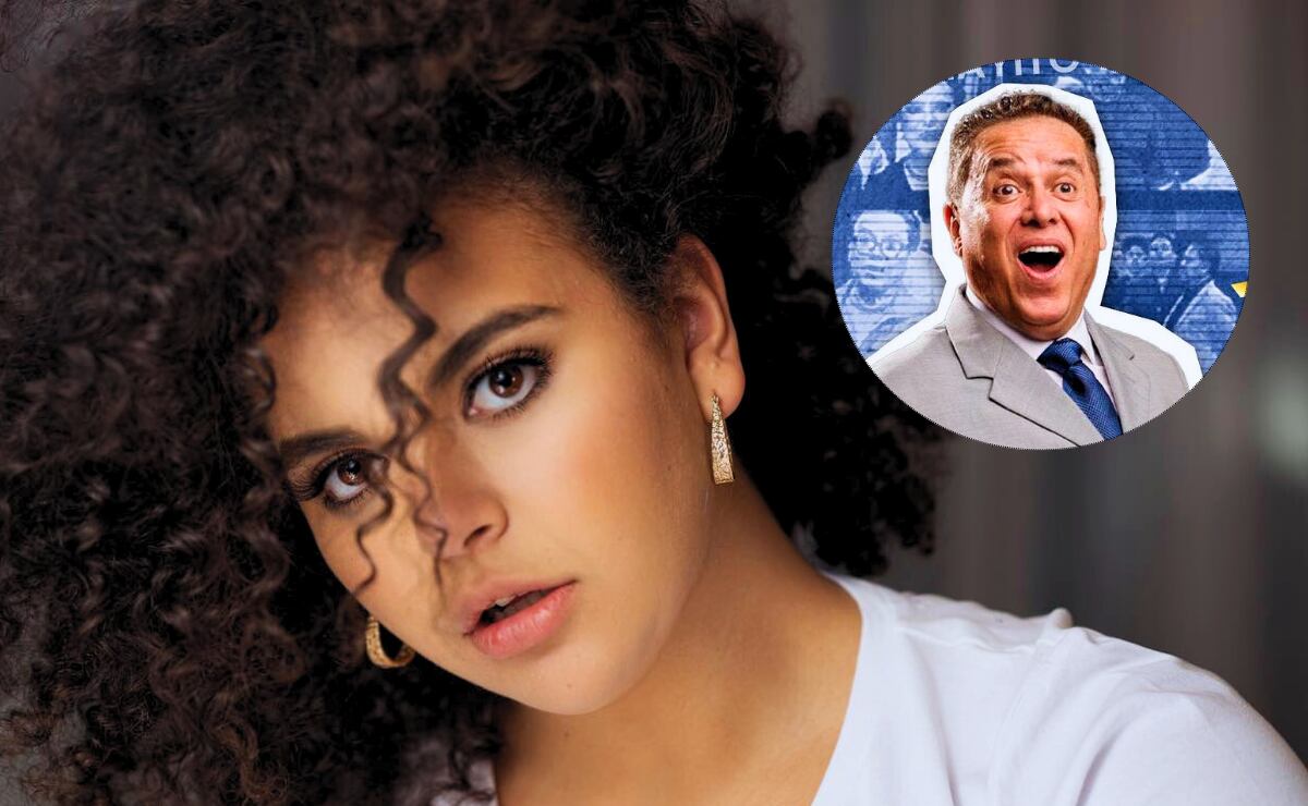 Lucerito Mijares y su divertida reacción al triunfo de Mario Bezares