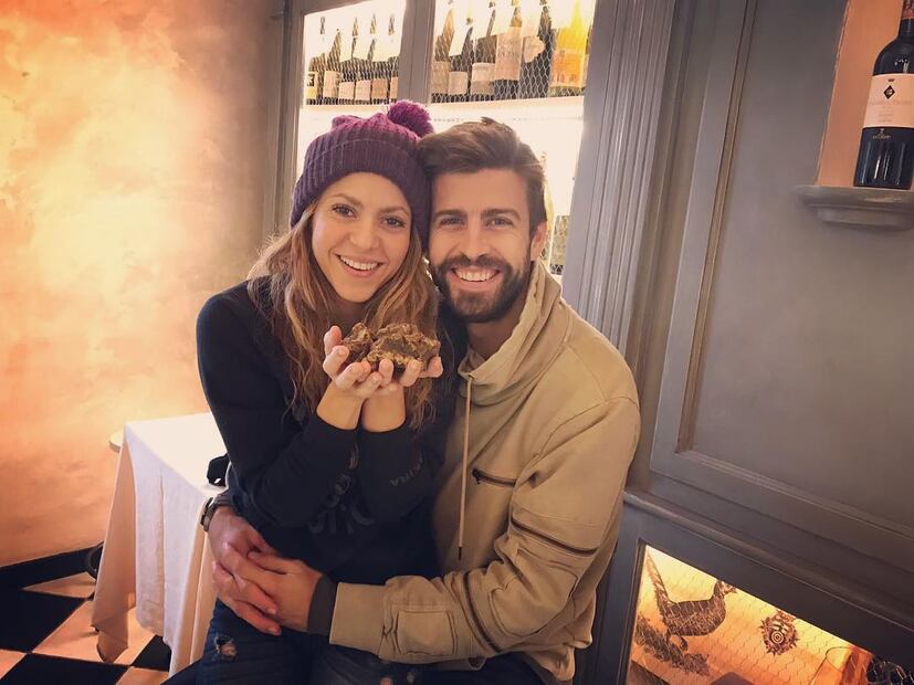 Shakira y Piqué podrían estar casados