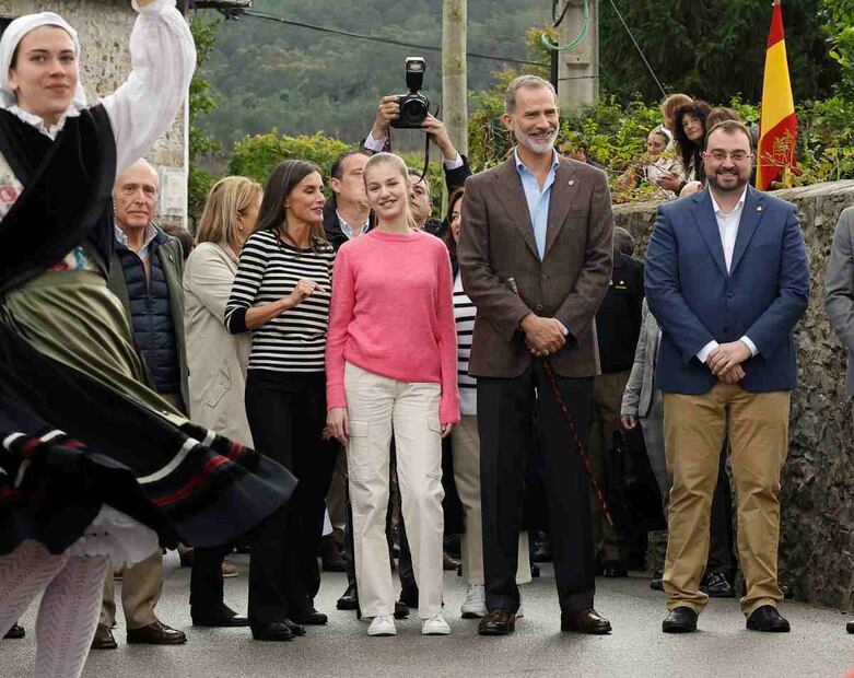 La preocupante razón de la gastroenteritis de la princesa Leonor y la infanta Sofía