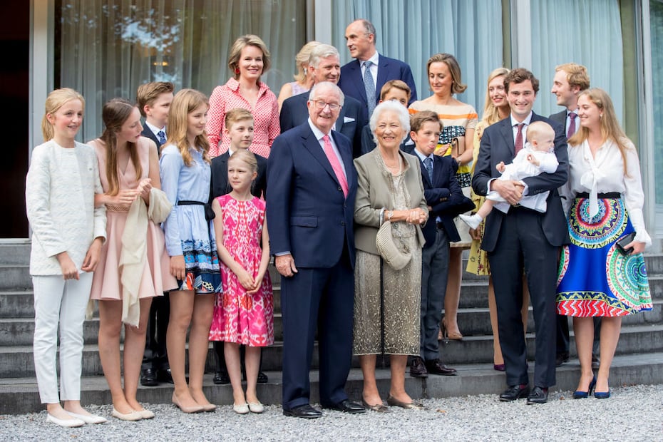 Joaquín de Bélgica pagará más de 10 mil euros por violar ley sanitaria en España 