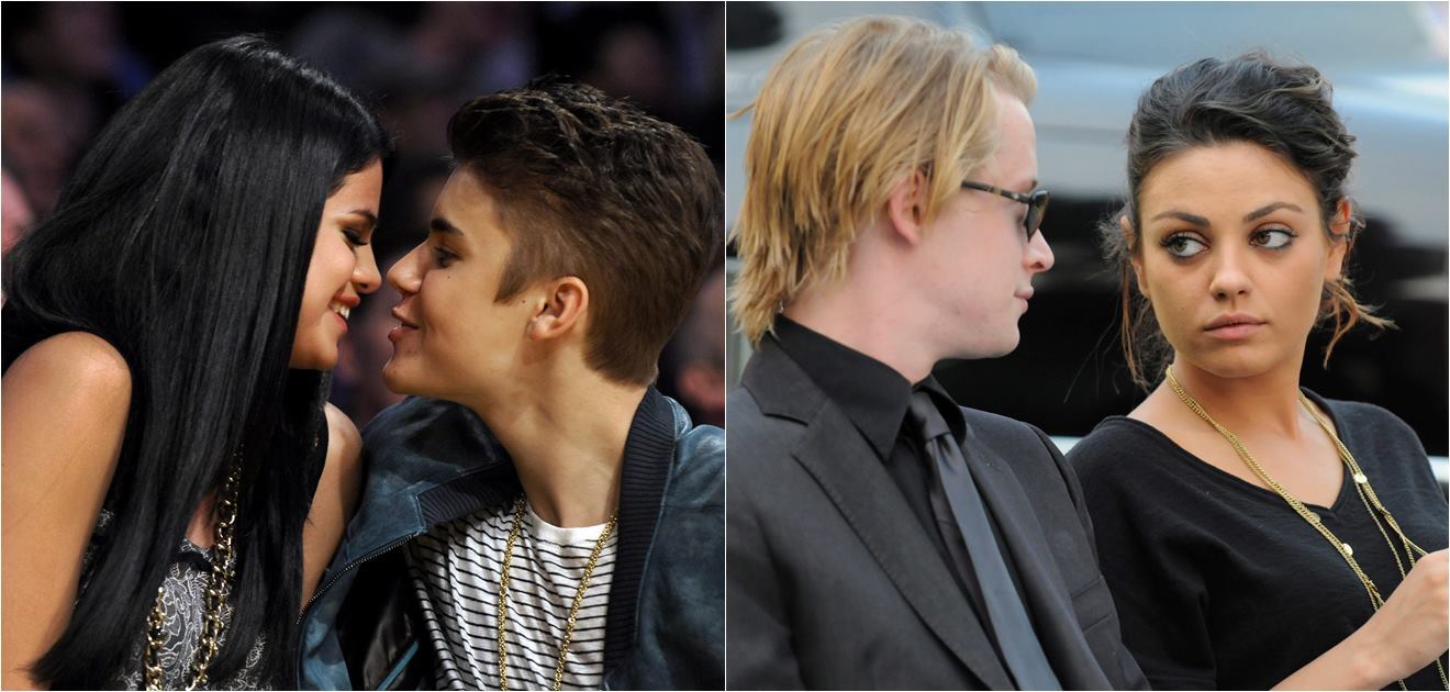 <p>La relación de Mila Kunis y Maculay Culkin duró de 2002 a 2010. <strong>(FOTO: Archivo)</strong></p>
