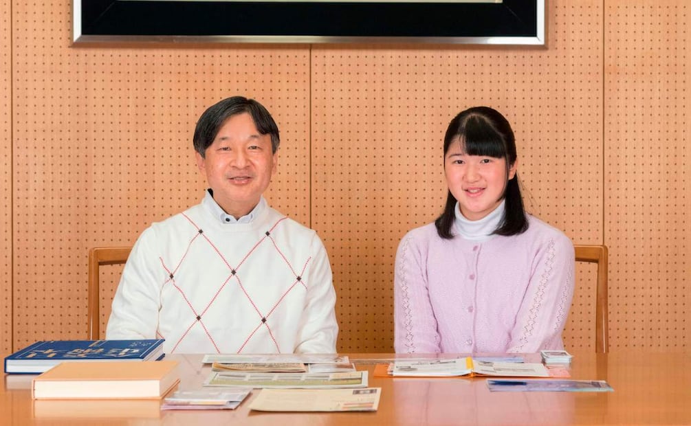 La princesa Aiko de Japón llega a la mayoría de edad