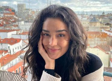 Alejandra Capetillo revela el motivo de su estancia en Madrid