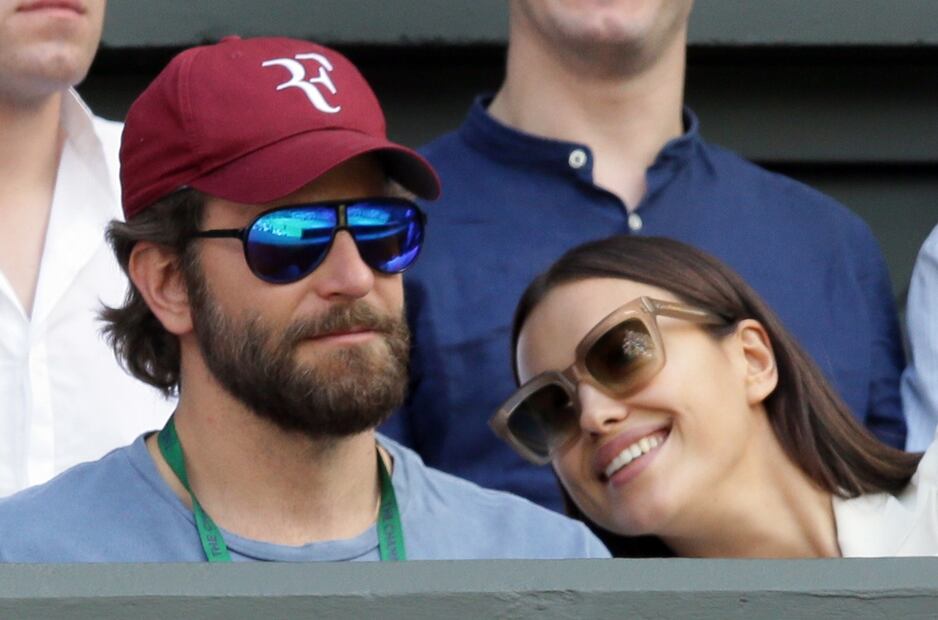 Se acabó. Tras 4 años de amor, Irina Shayk y Bradley Cooper se separan 