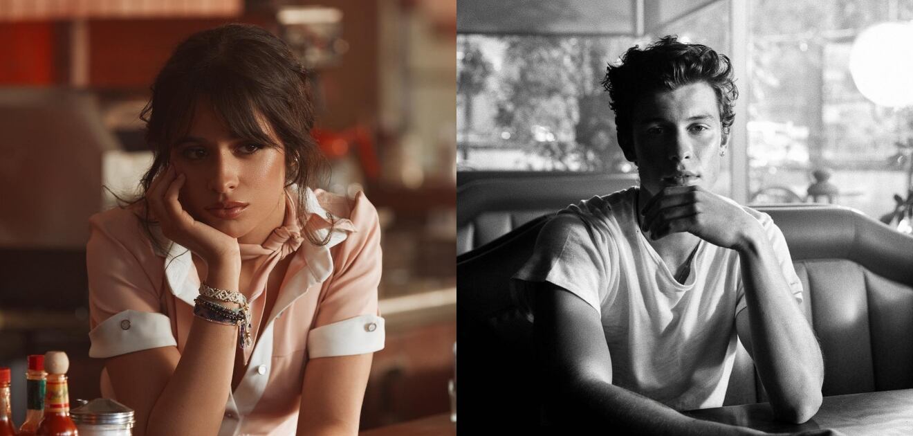 ¿Novios? Camila Cabello y Shawn Mendes son captados más cariñosos que nunca