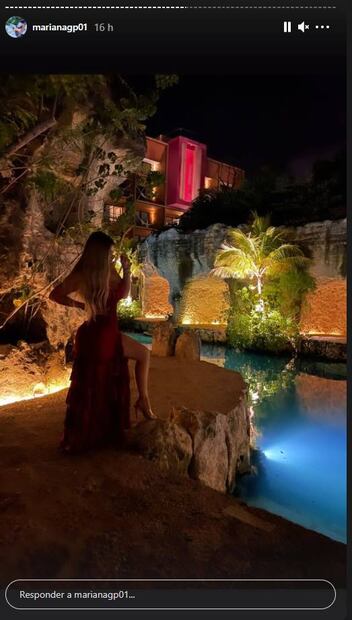 La novia de Vicente Fernández Jr. luce los bikinis más impactantes en sus vacaciones