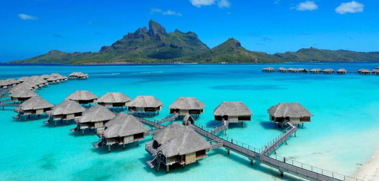 Hoteles originales y lujosos del mundo